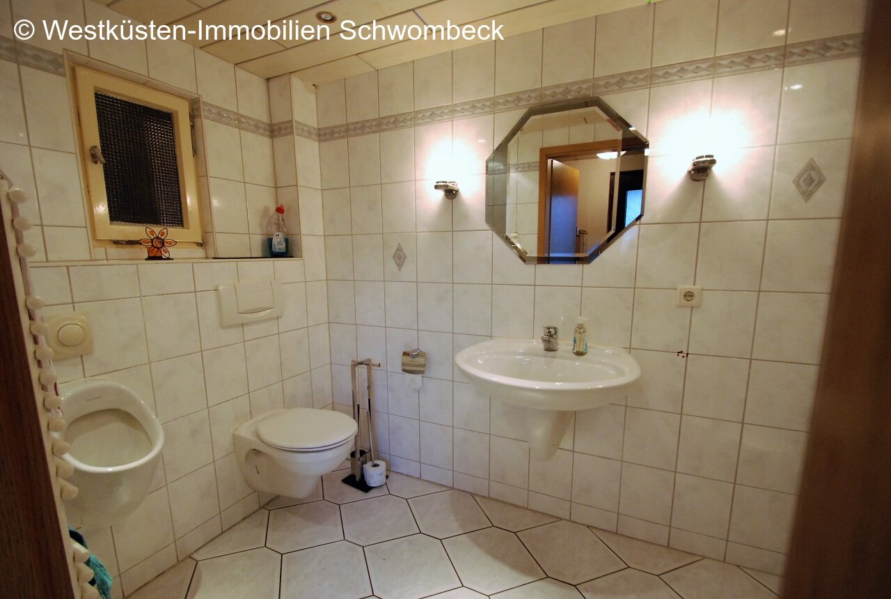 Badezimmer EG