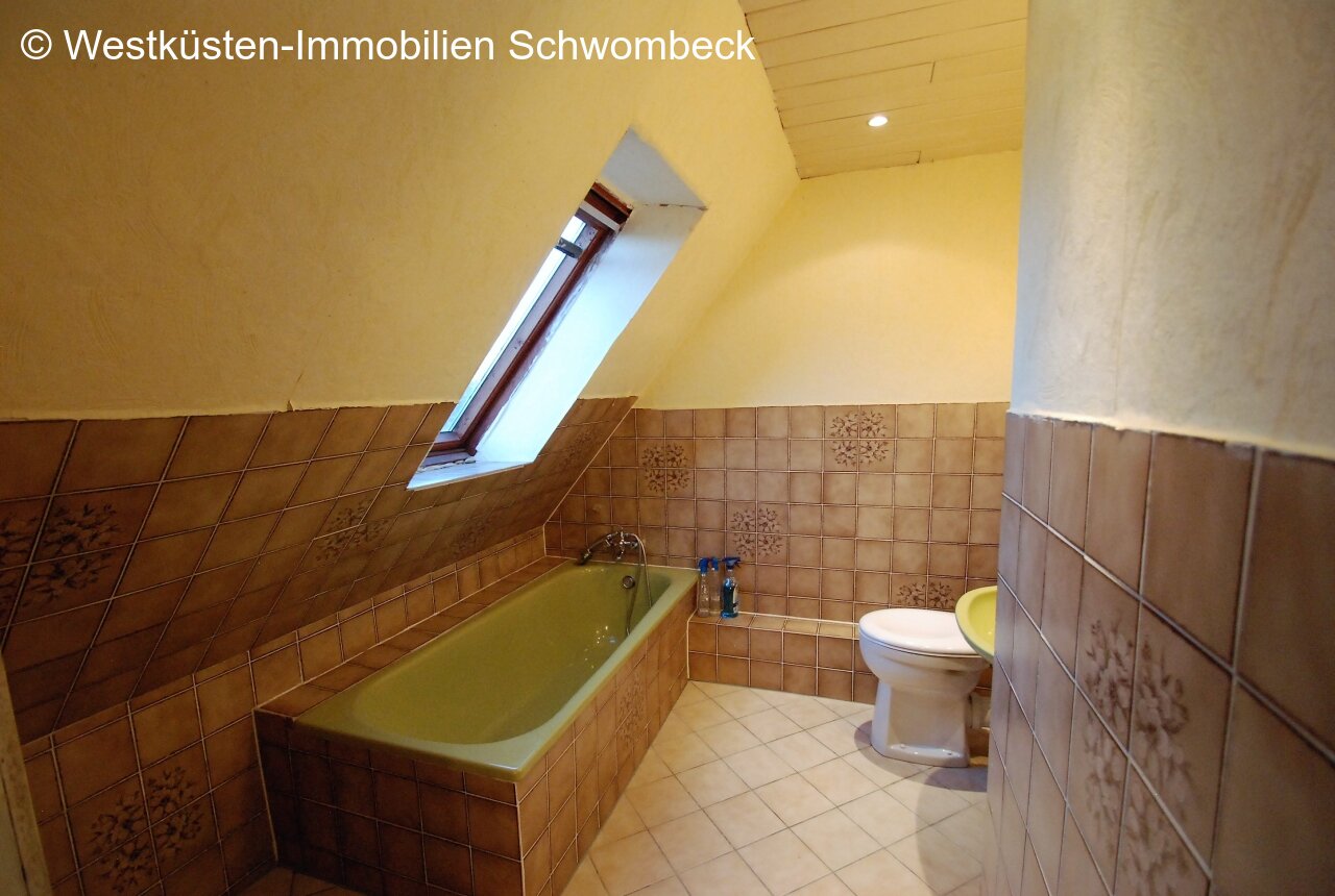 Badezimmer DG