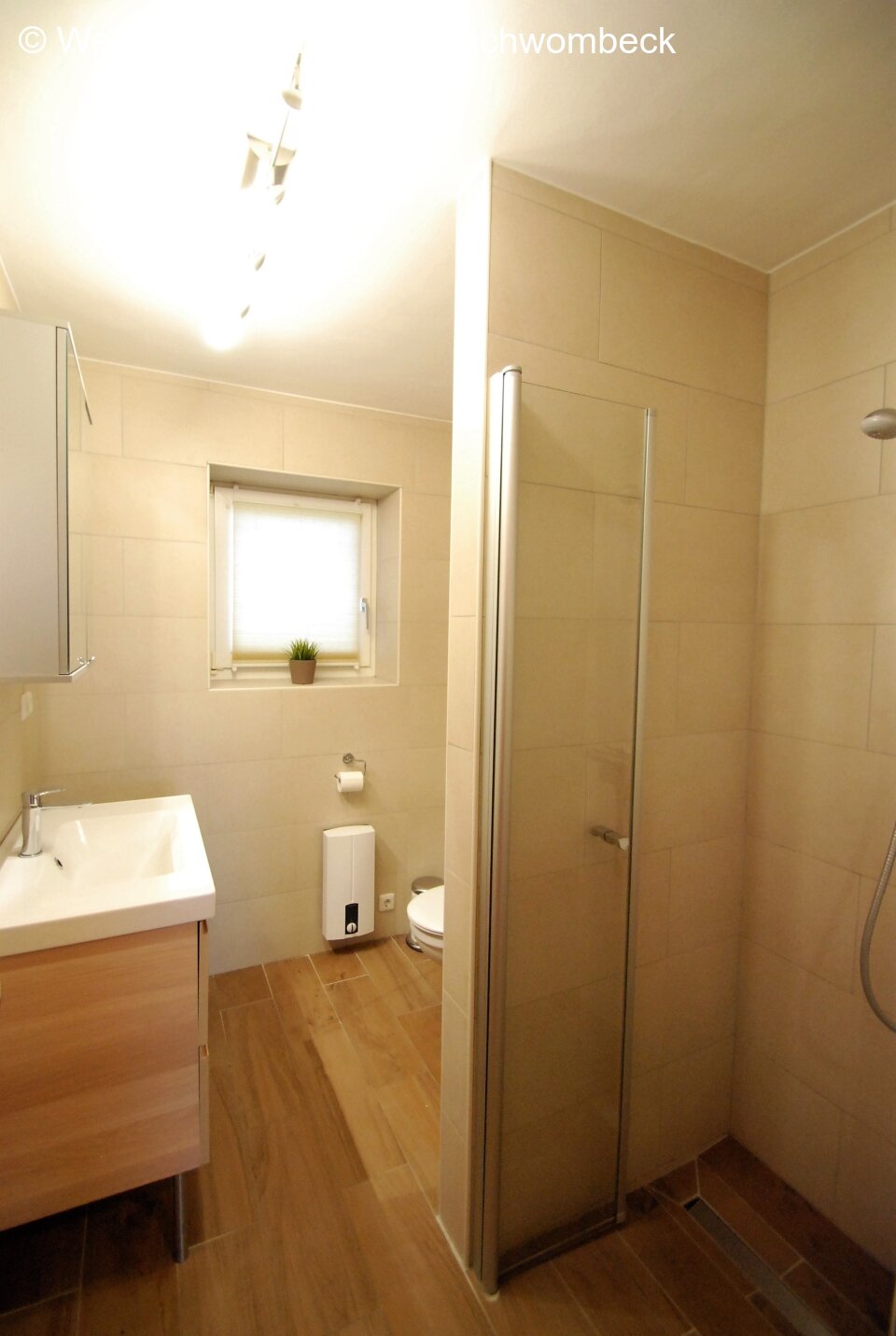 Badezimmer Whg. EG