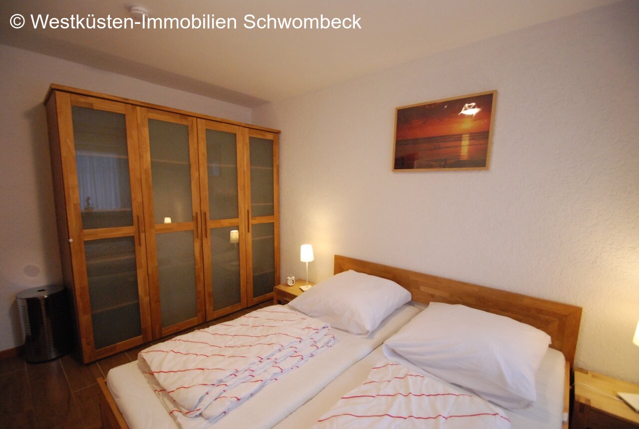 Schlafzimmer Whg. EG