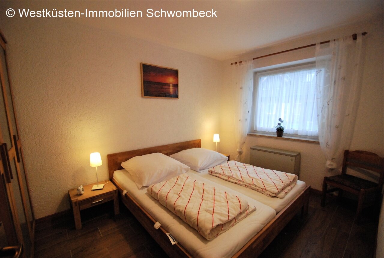 Schlafzimmer Whg. EG