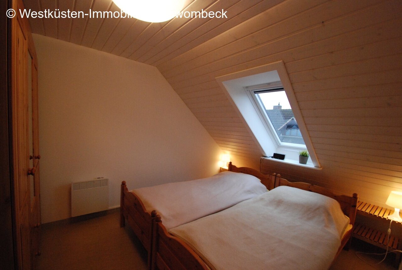 Schlafzimmer Whg. DG