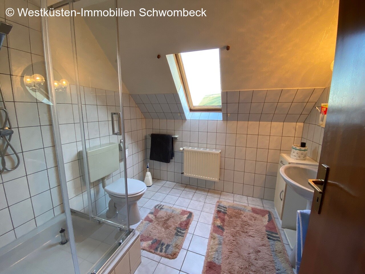 Badezimmer DG 