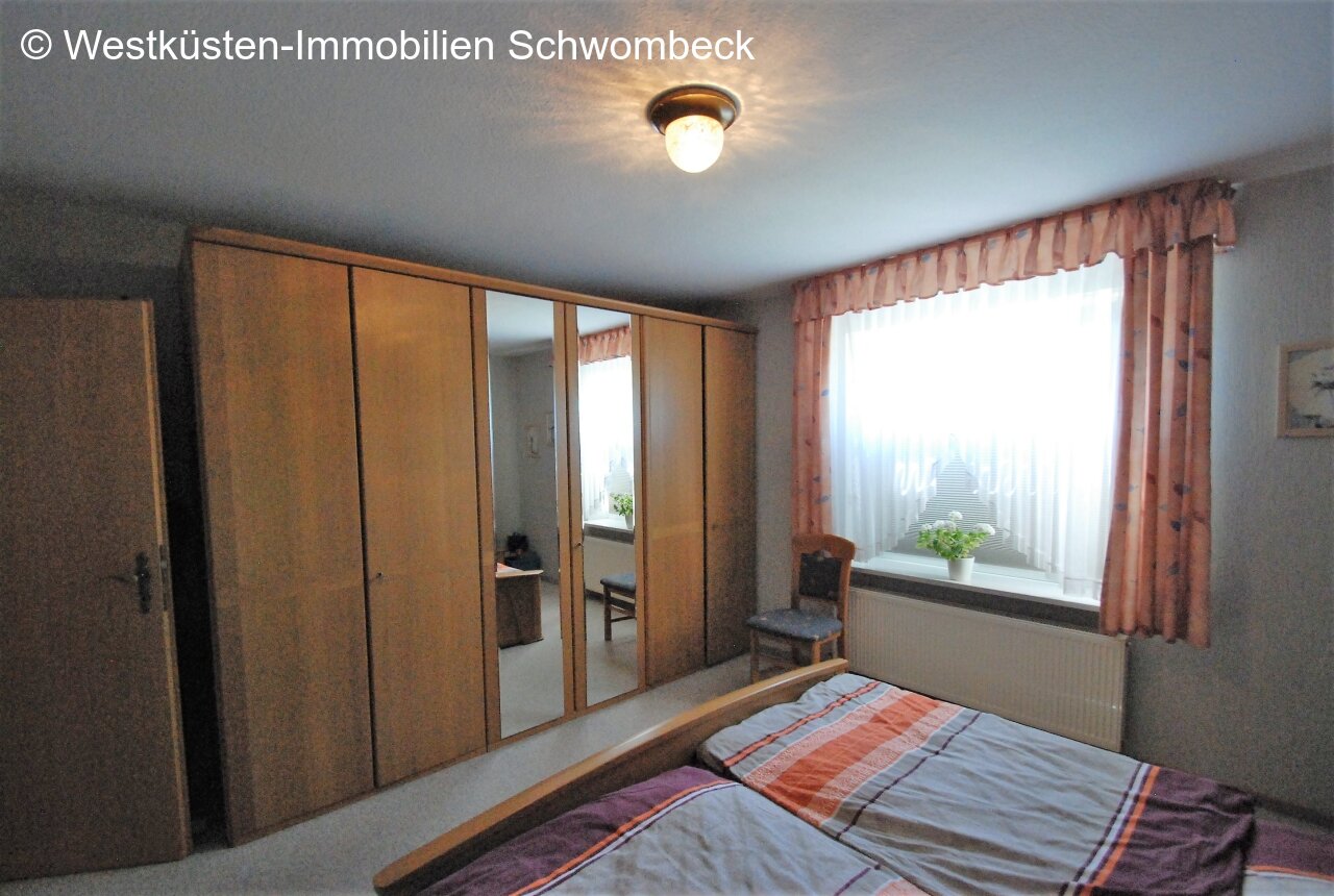 Schlafzimmer EG