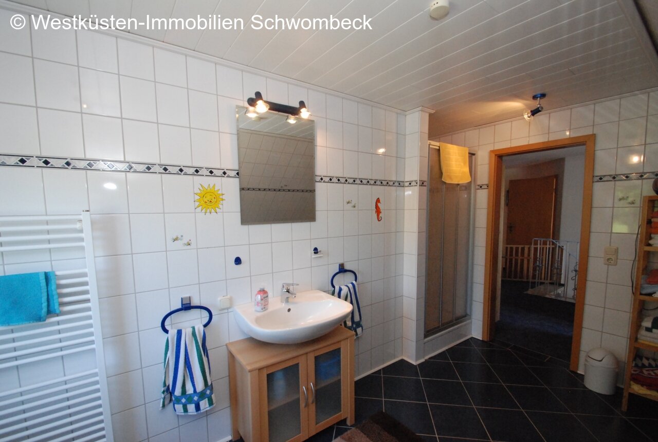 Badezimmer DG