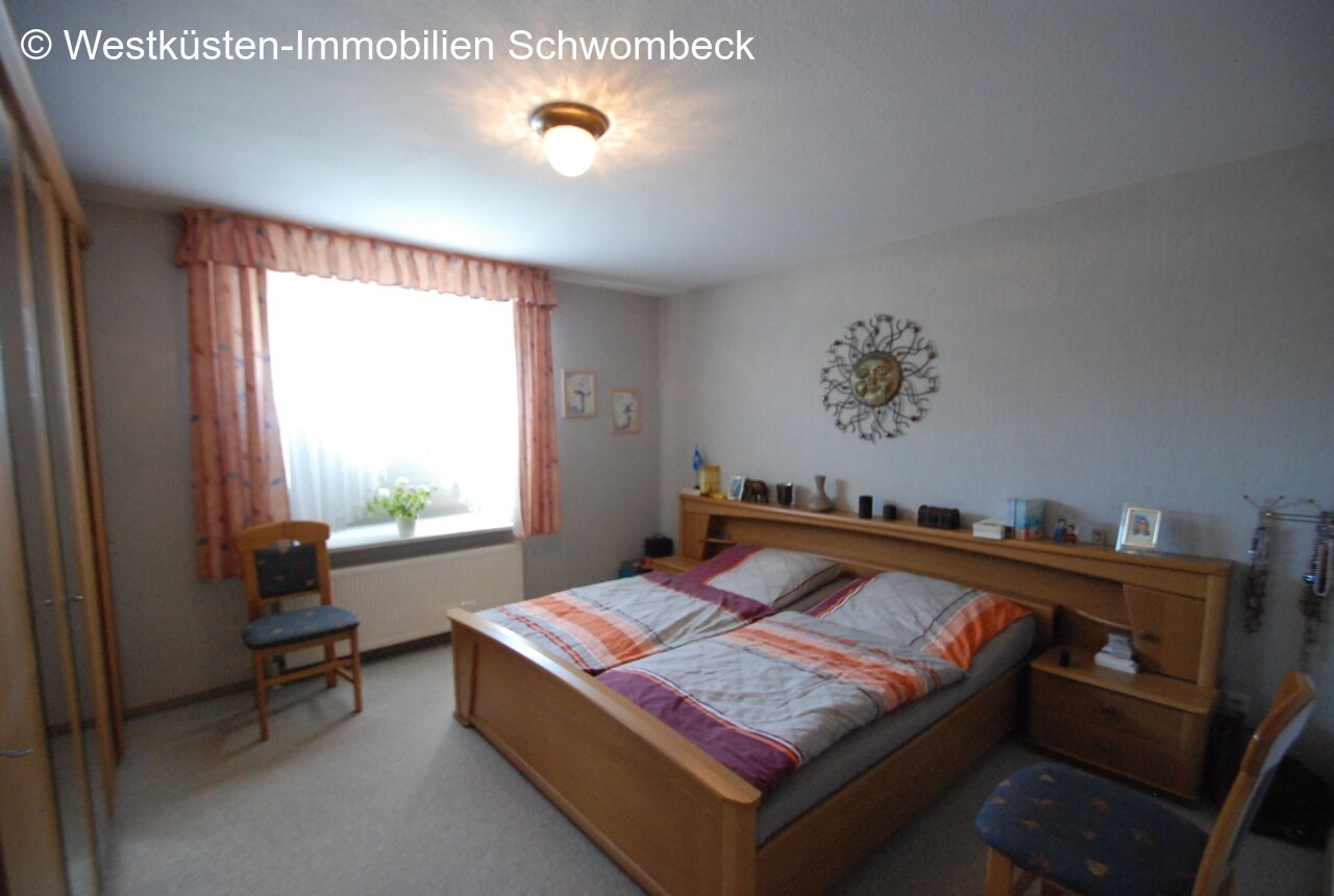 Schlafzimmer EG