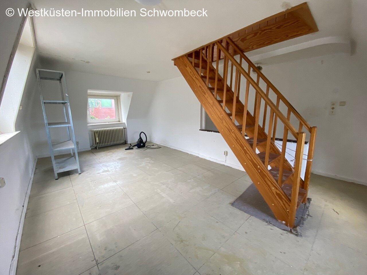 gr. Raum OG. Nebenwohnung