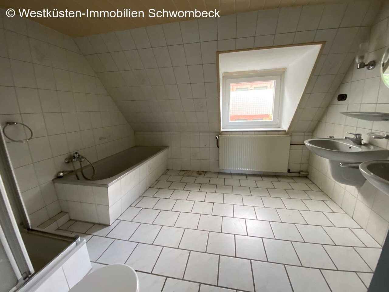 Badezimmer Obergeschoß