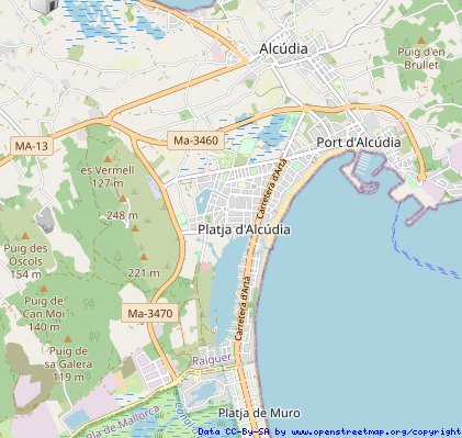 Port d'Alcudia