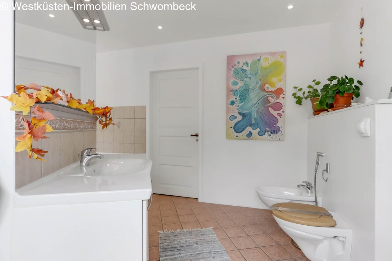 Badezimmer EG Haupthaus