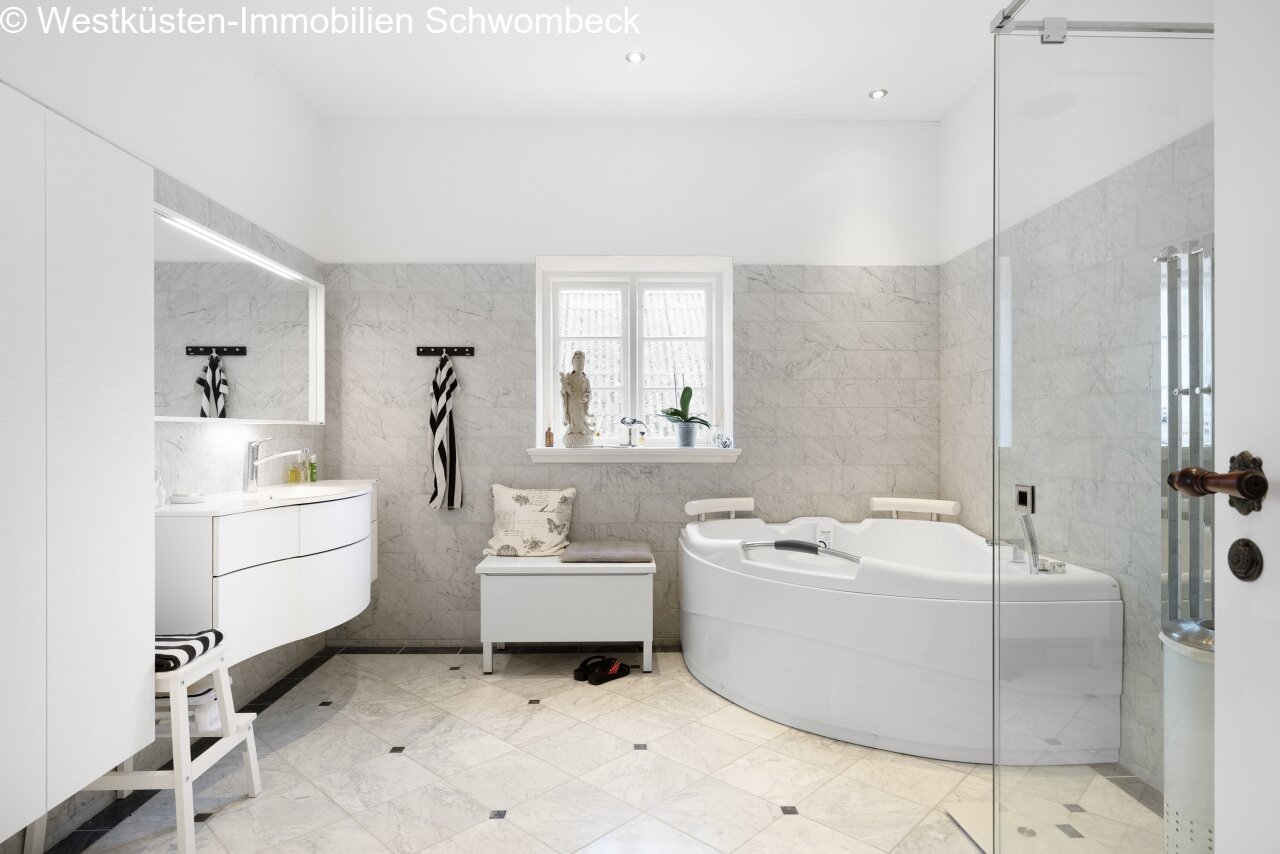 Badezimmer 1. Etage