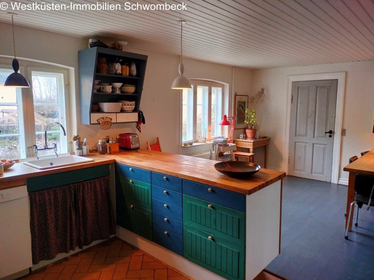 Küche Haupthaus Küche Haupthaus