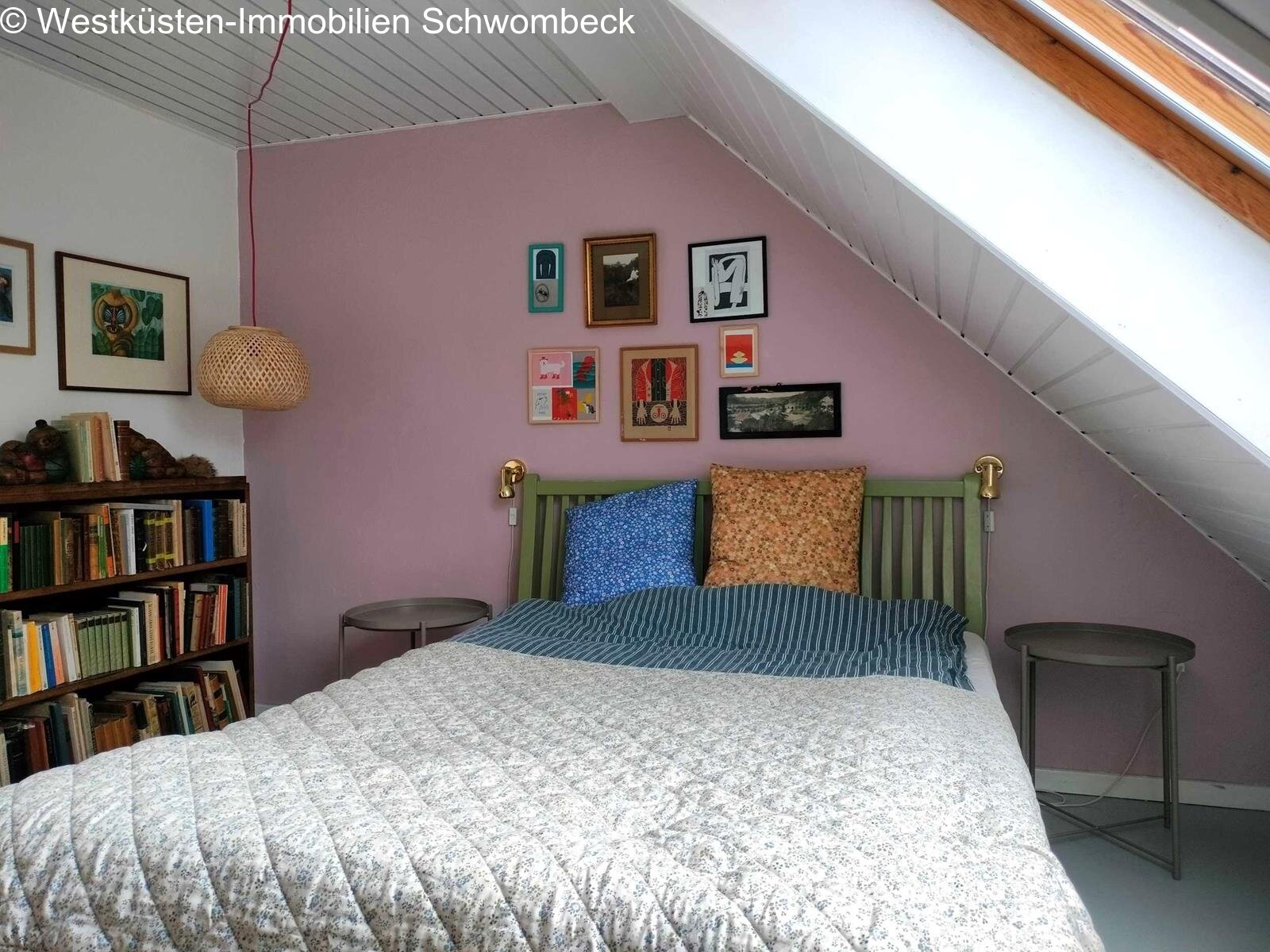 Schlafzimmer DG Haupthaus