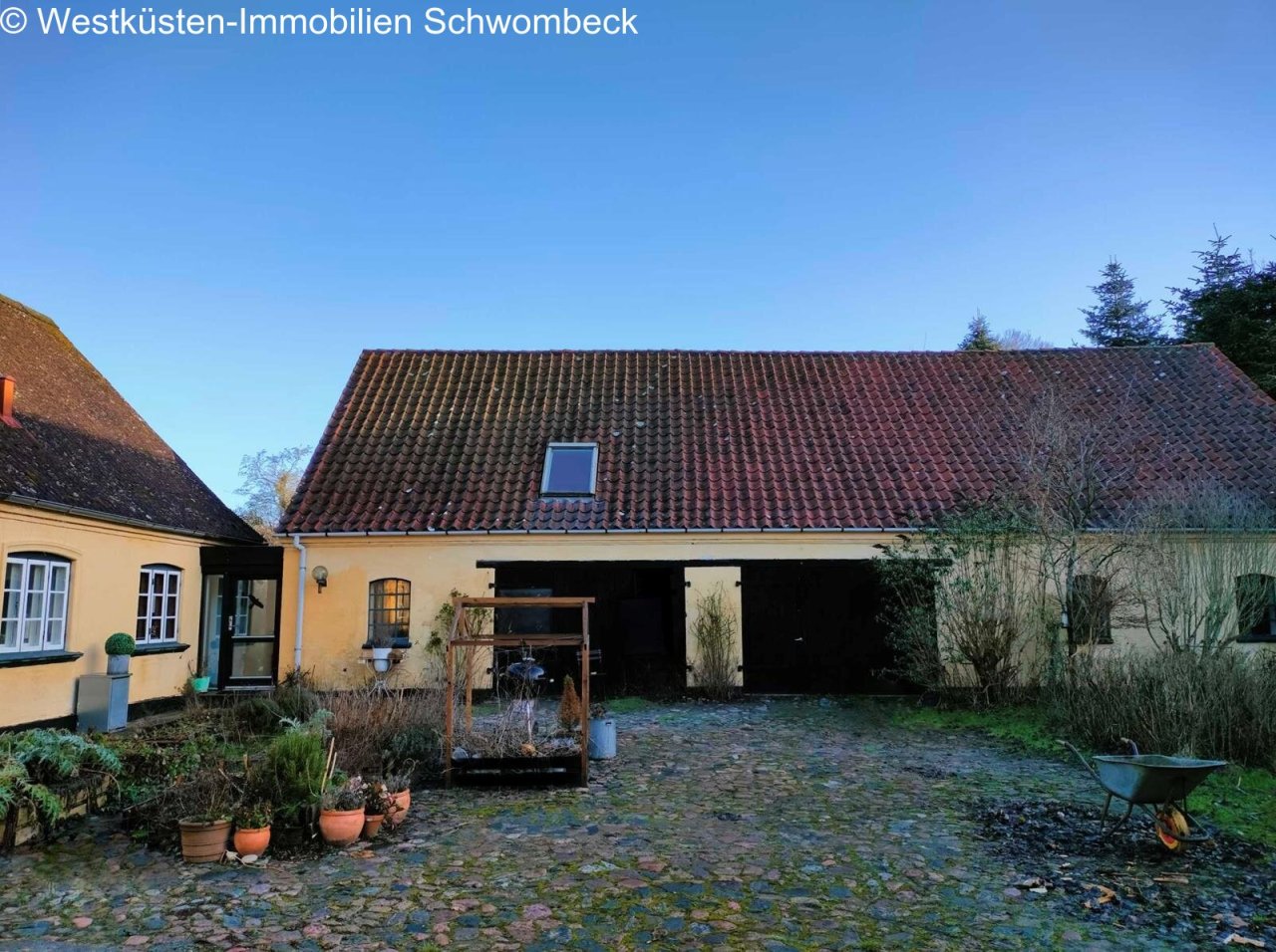 Innenhof Innenhof