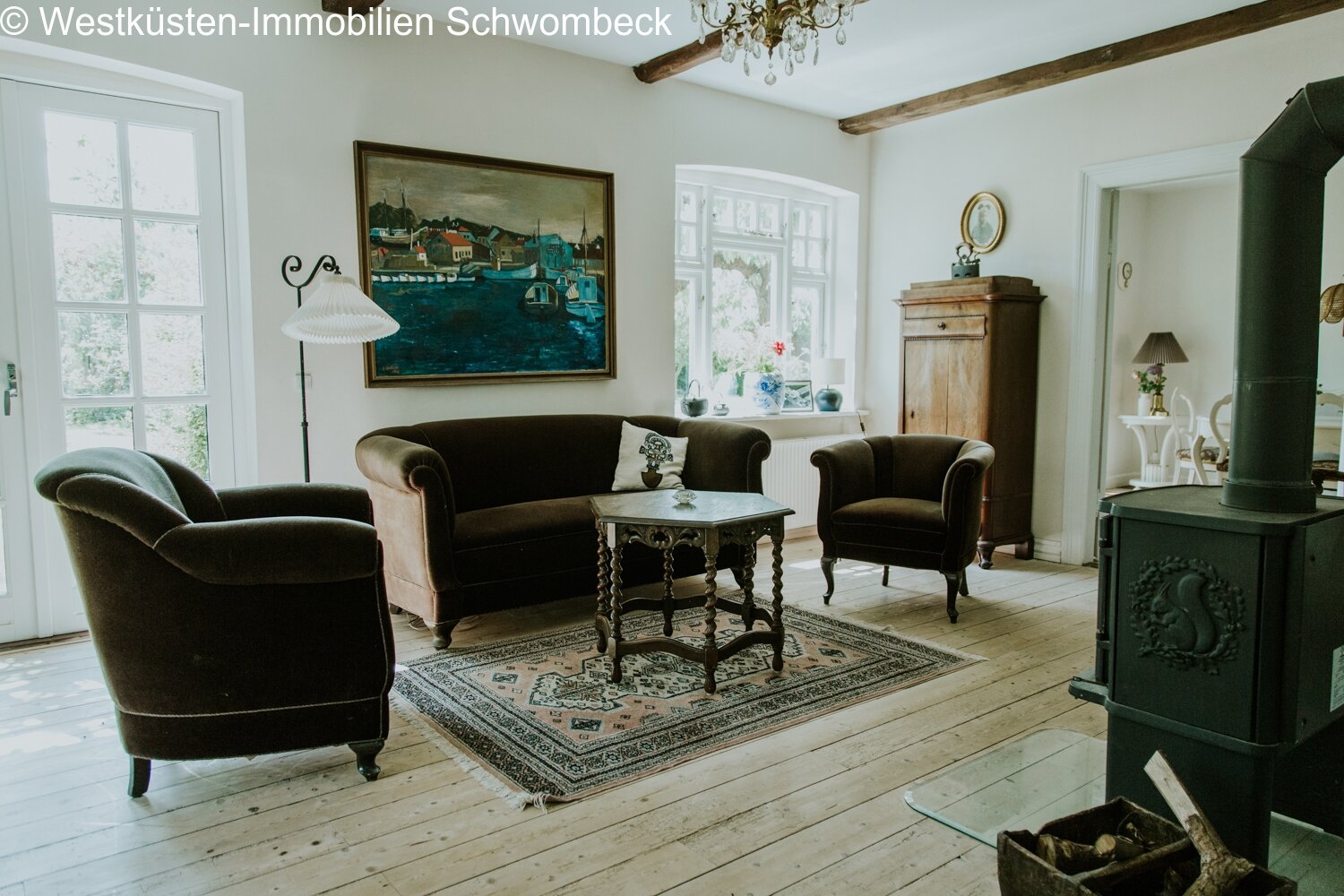 Wohnzimmer