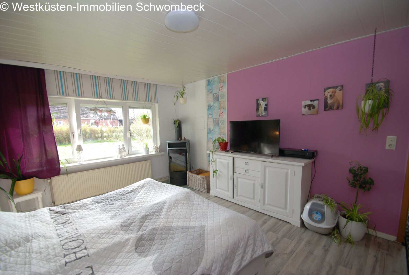 Schlafzimmer EG