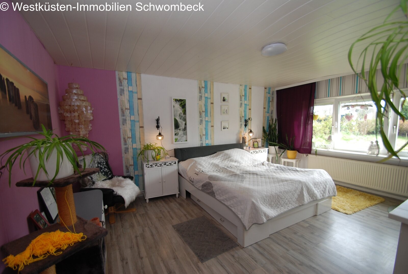 Schlafzimmer EG