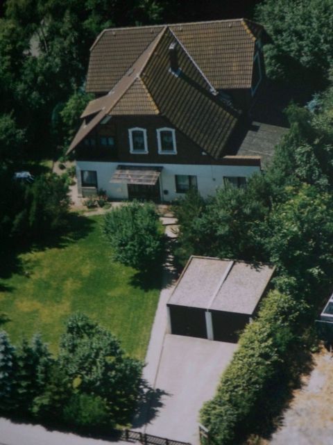 Wesselburen: Hübsche Jugendstilvilla in Nordseenähe! 