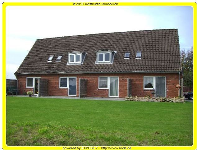 Helse: Reihenhausanlage  mit 4 Wohneinheiten, in Nordseenähe! 