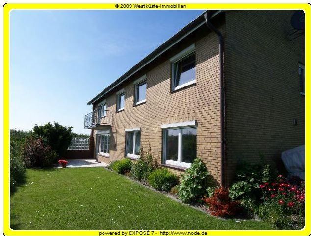 Helse: Das große, sanierte Haus mit Fernblick in Nordseenähe! 