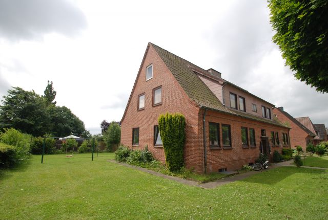 Heide: Die Stadtnahe 3 Zi.-Wohnung in ruhiger Lage! 