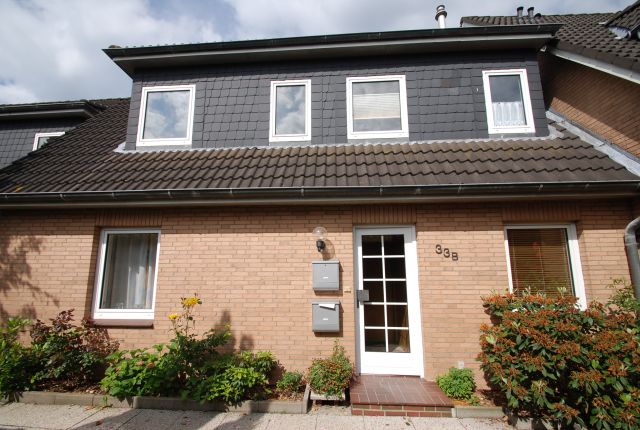 Heide: Die sonnige 3-Zimmer-Wohnung in ruhiger zentraler Lage! 