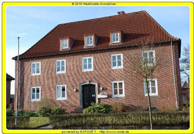 Heide: Die behagliche 3 Zi.-Wohnung in zentraler Lage! 