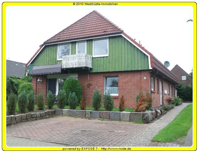 Albersdorf: Die sehr gepflegte, geräumige Wohnung mit Garten in ruhiger Wohnlage! 