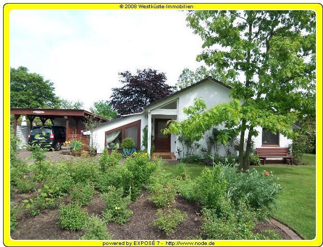 Bunsoh: Das ausergewöhnliche Haus nähe Nord-Ostsee Kanal! 