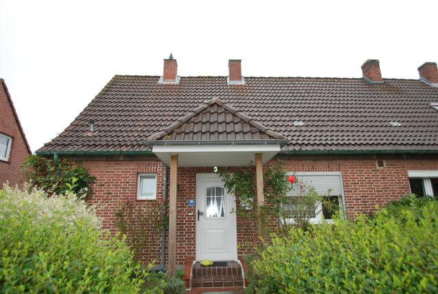 Büsum: Die schöne 2-Zimmer-Erdgeschosswohnung in ruhiger Ortslage! 