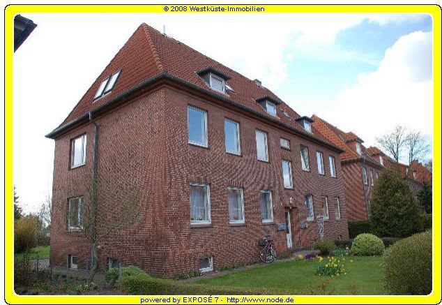 Heide: STOP! Gemütliche 2 Zi.-Wohnung nähe WKK! 