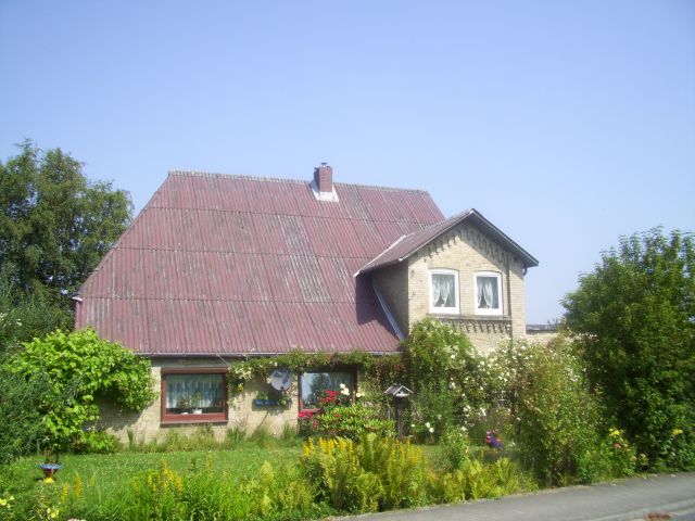 Dörpling: Ehemaliger Bauernhof in ruhiger Ortsrandlage! 