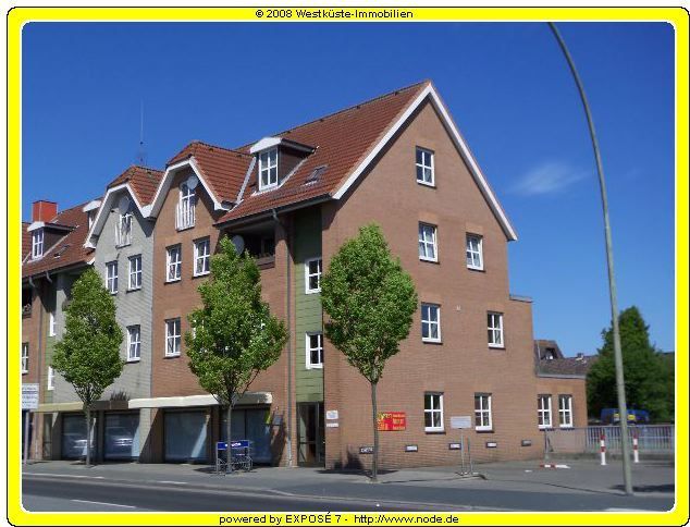 Heide: Die kuschelige 2,5 Zi.-Wohnung mit Tiefgaragenplatz in der City! 