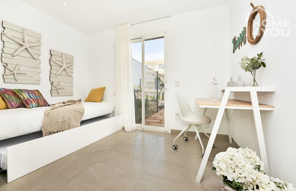 Schlafzimmer 2