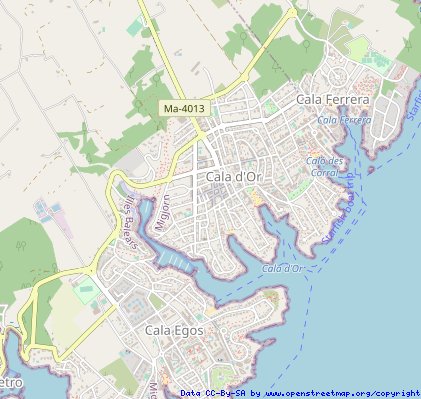 Cala D'or