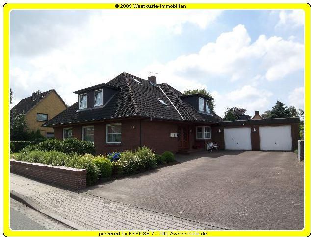 Heide: Die ruhige 3 Zi.-Wohnung in bevorzugter Wohnlage! 