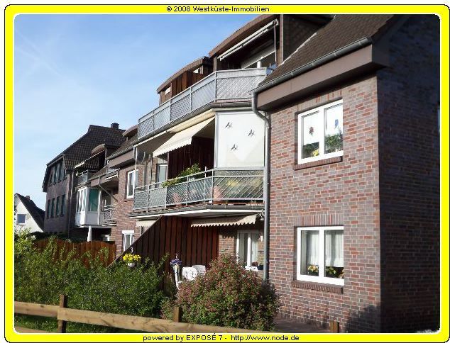 Heide: Die elegante Wohnung nähe WKK! 