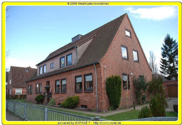 Heide: Die Stadtnahe Wohnung in ruhiger Lage! 