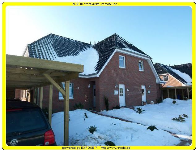 Heide: Bauvorhaben, neue Eigentumswohnungen in ruhiger Lage! 