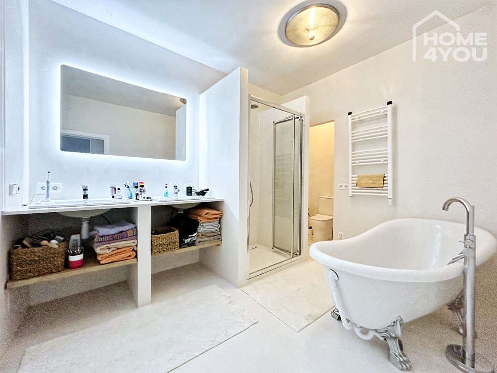 Badezimmer Etage 1