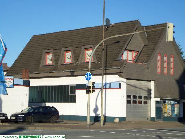 Heide: Das Büro in zentraler Lage! 