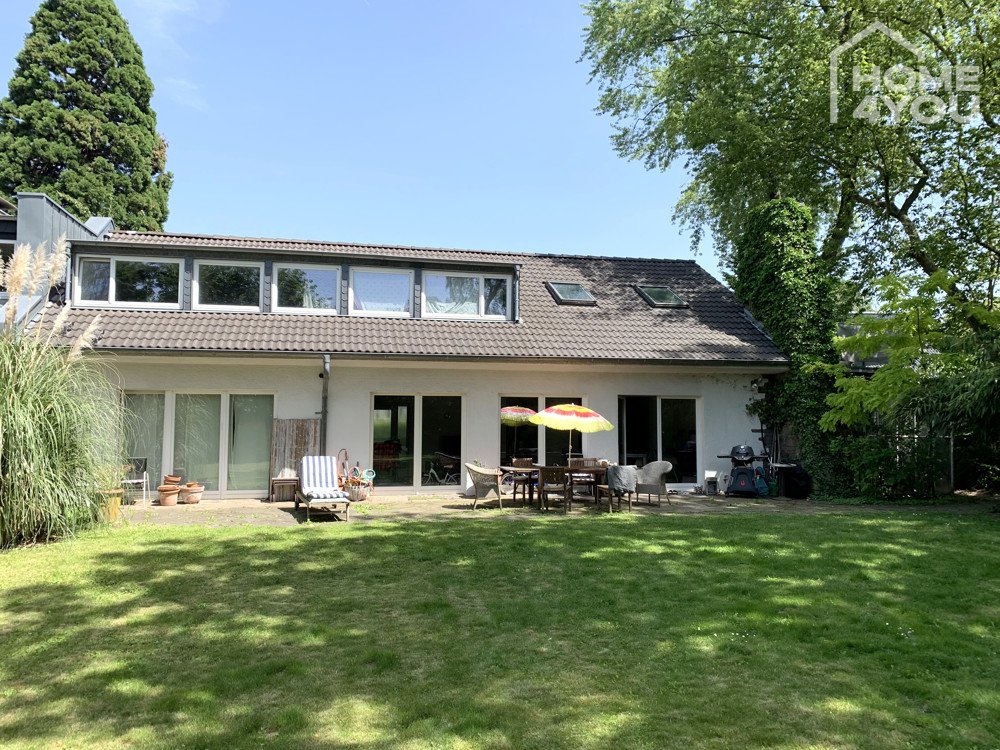 Gartenansicht