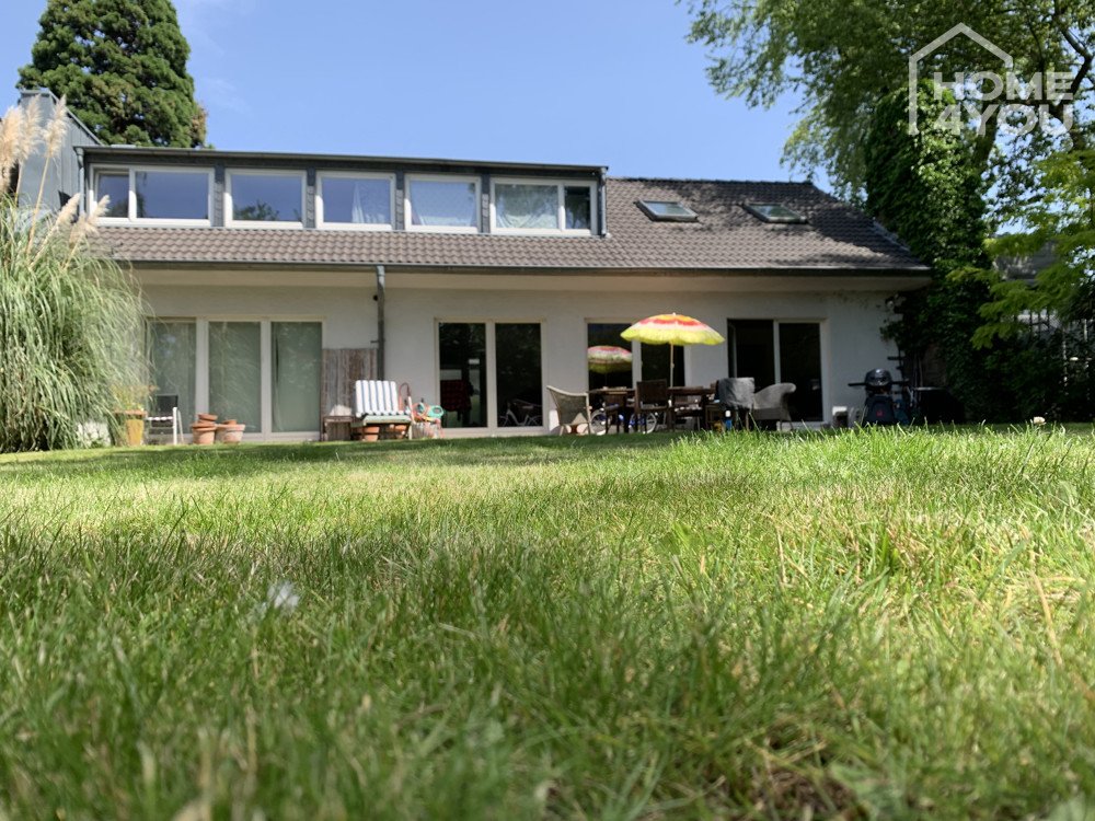 Gartenansicht