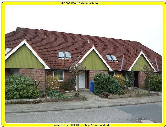 Heide: Gepflegtes Reihenmittelhaus in bevorzugter Wohnlage! 