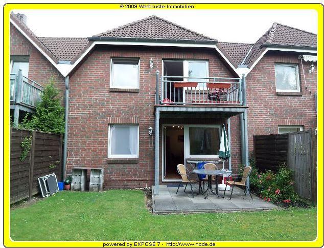 Heide: Top 2-Zimmerwhg. mit Garten! 