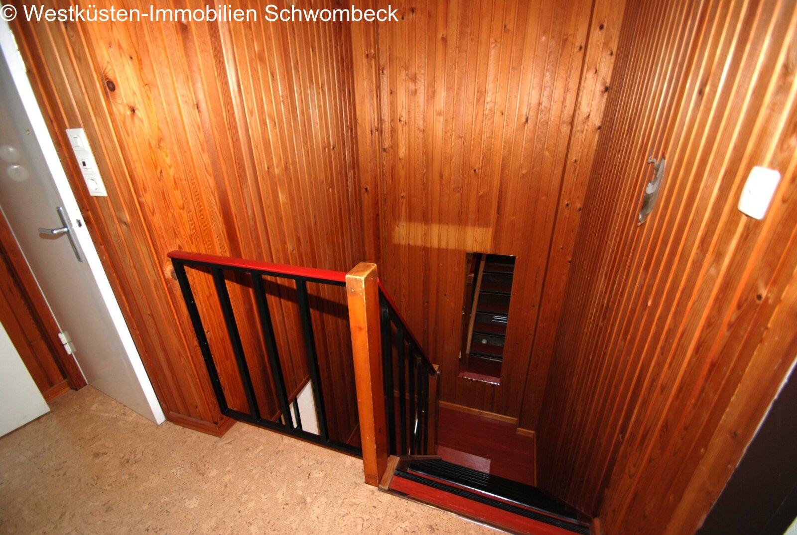Treppe