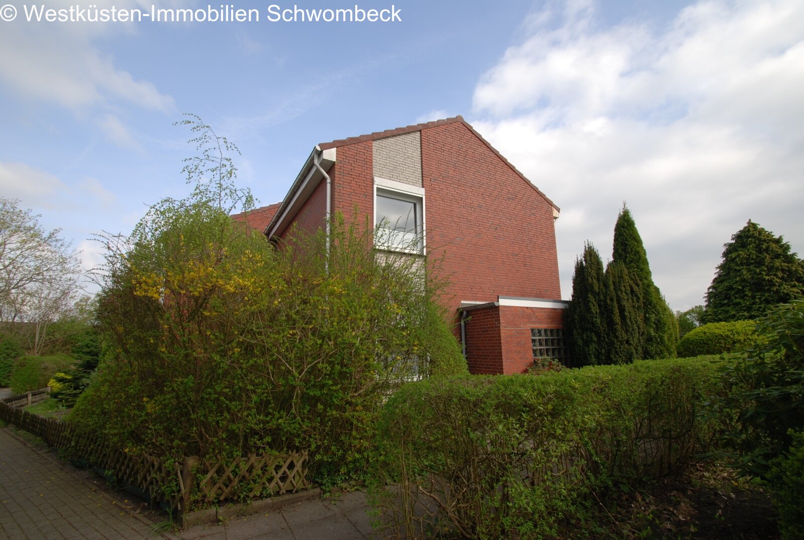 Seitenansicht