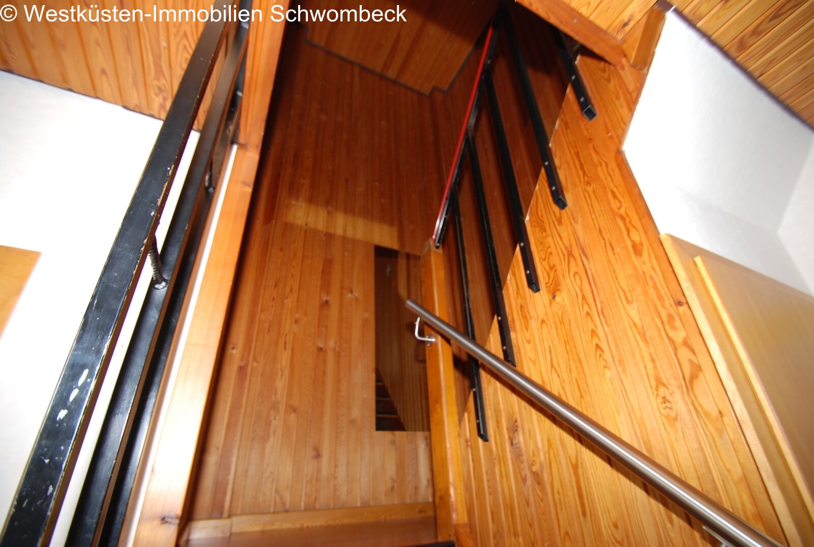 Treppe DG
