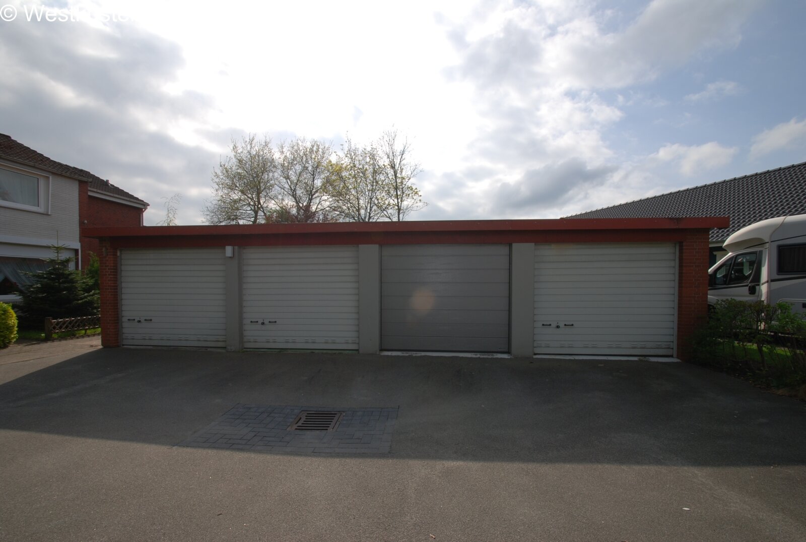 Garagenhof
