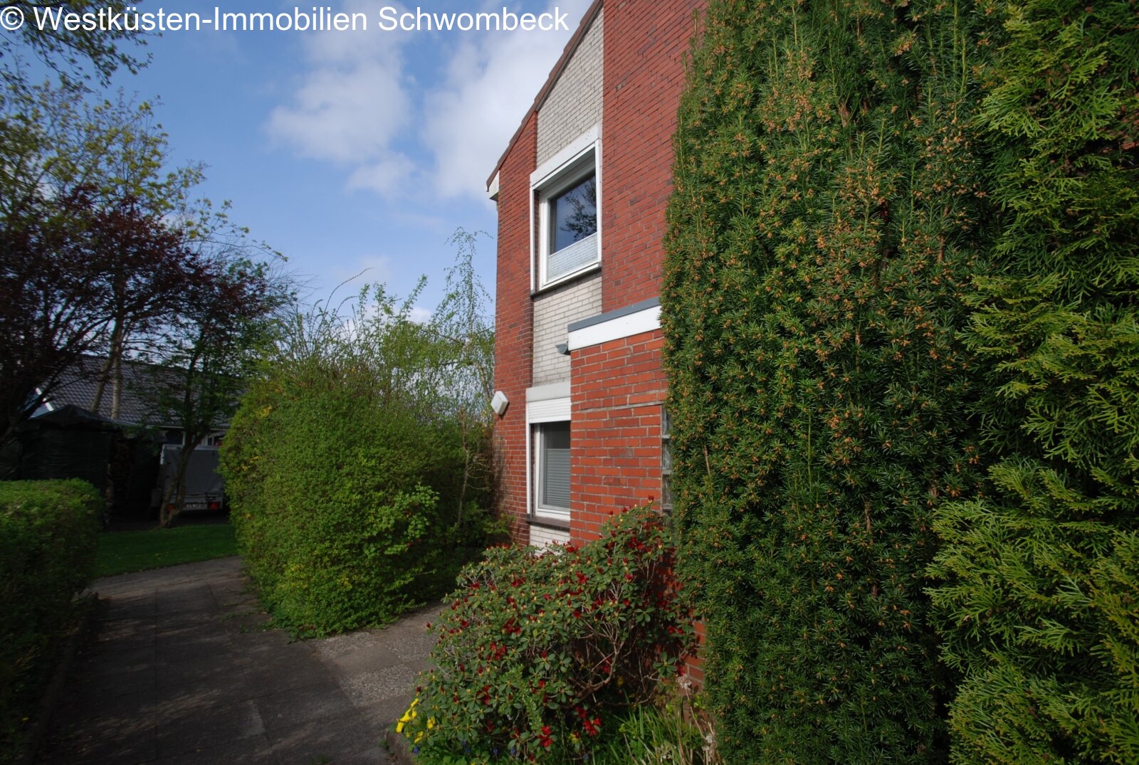 Seitenansicht